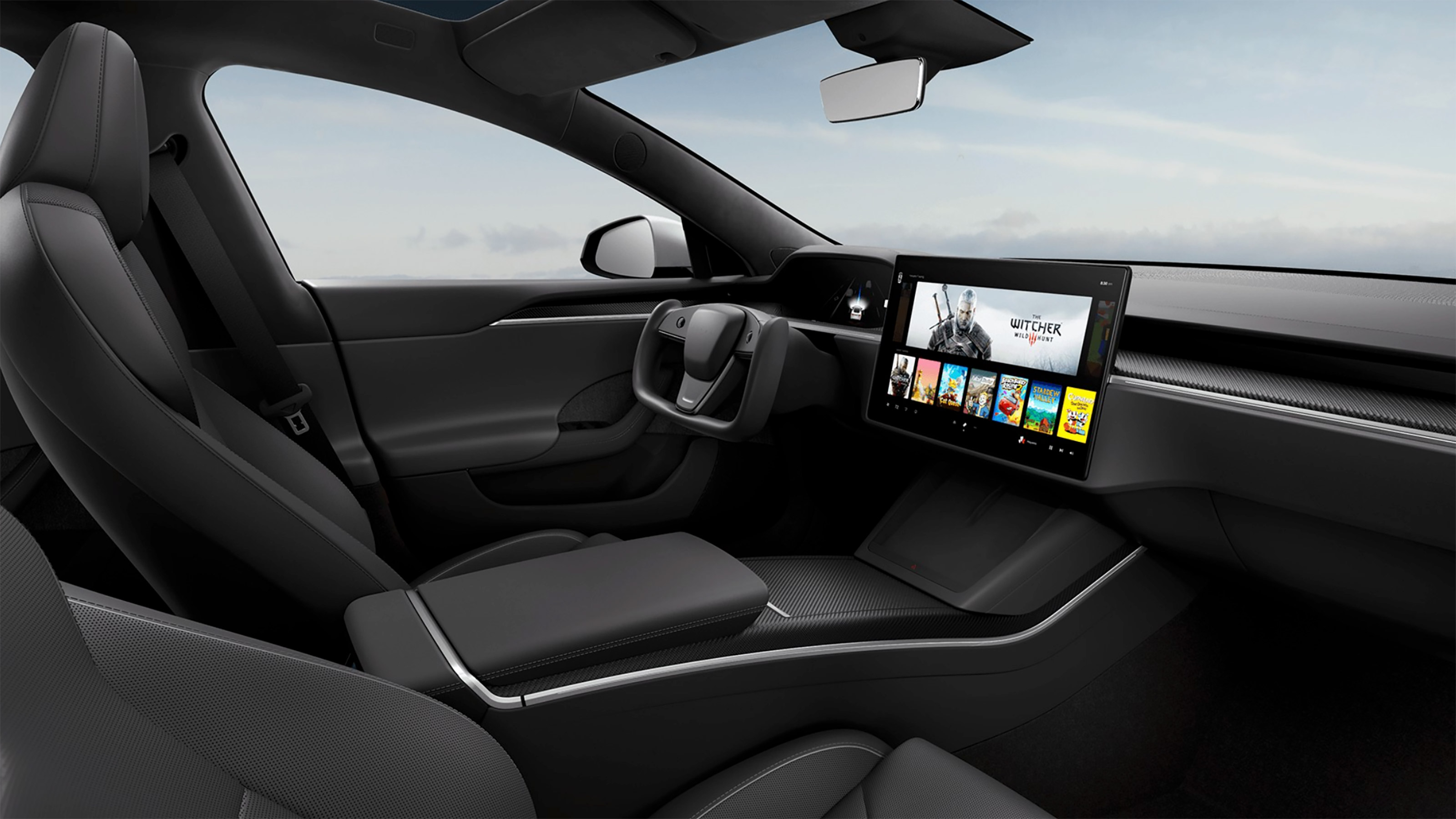 Tesla Model S 2021