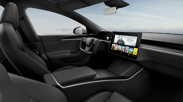 Tesla Model S 2021