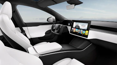 Tesla Model S 2021