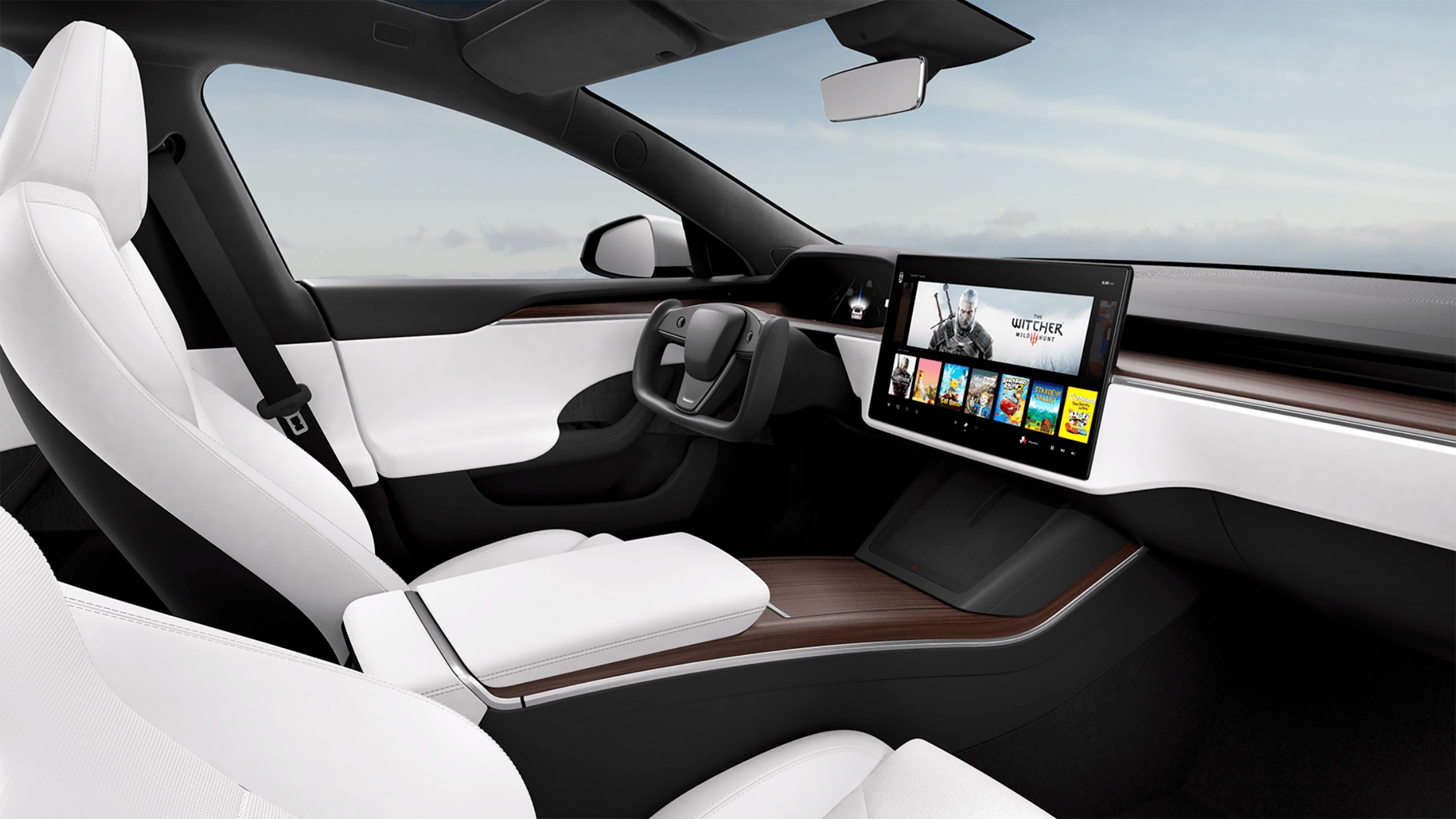 Tesla Model S 2021