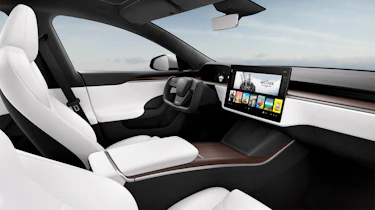 Tesla Model S 2021