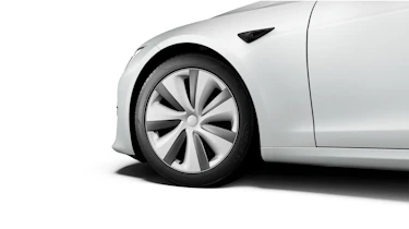 Tesla Model S 2021