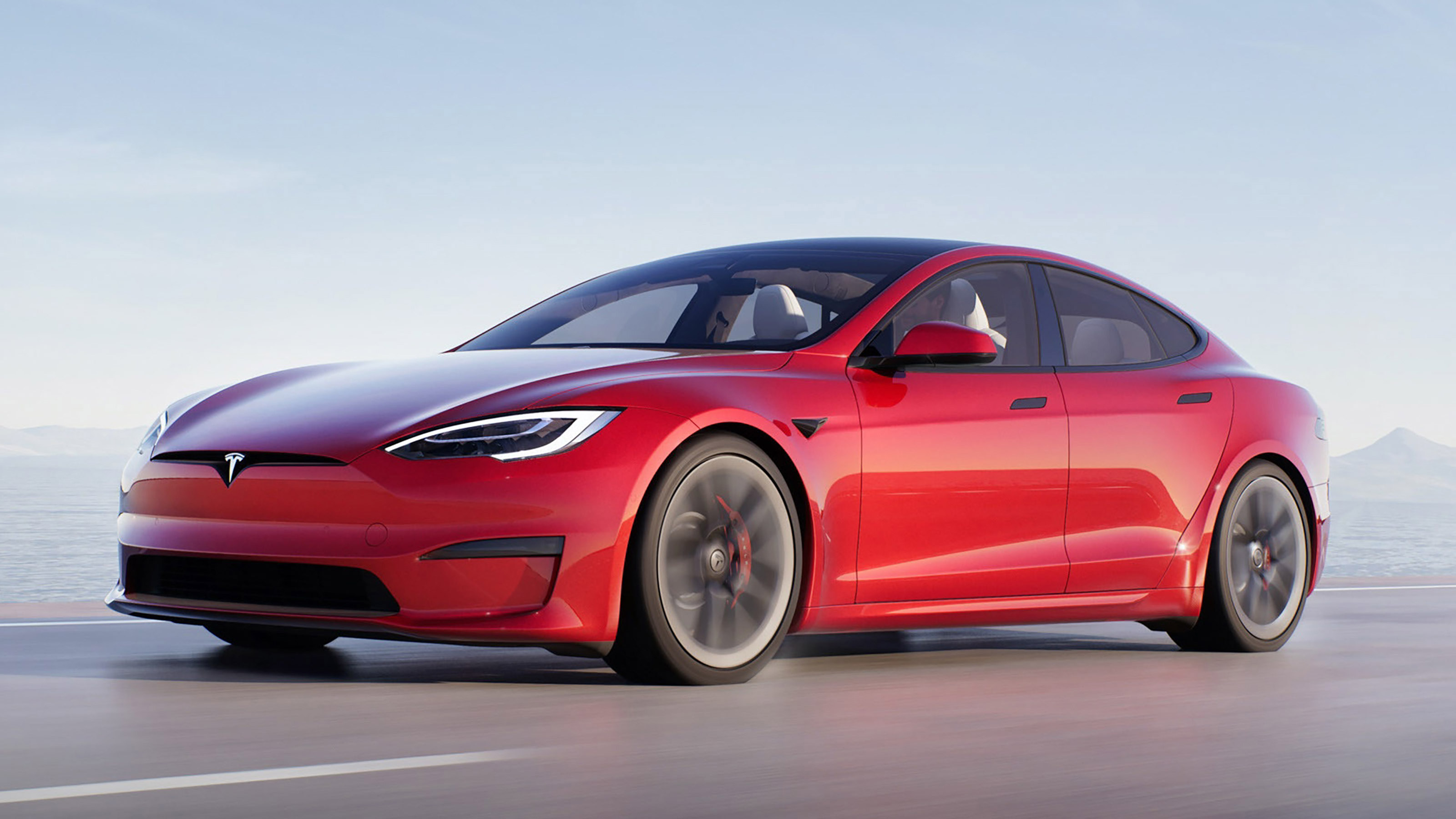 Tesla Model S 2021