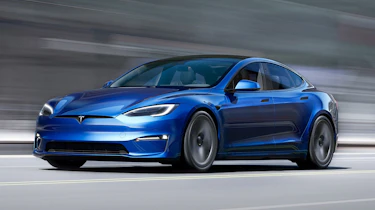 Tesla Model S 2021