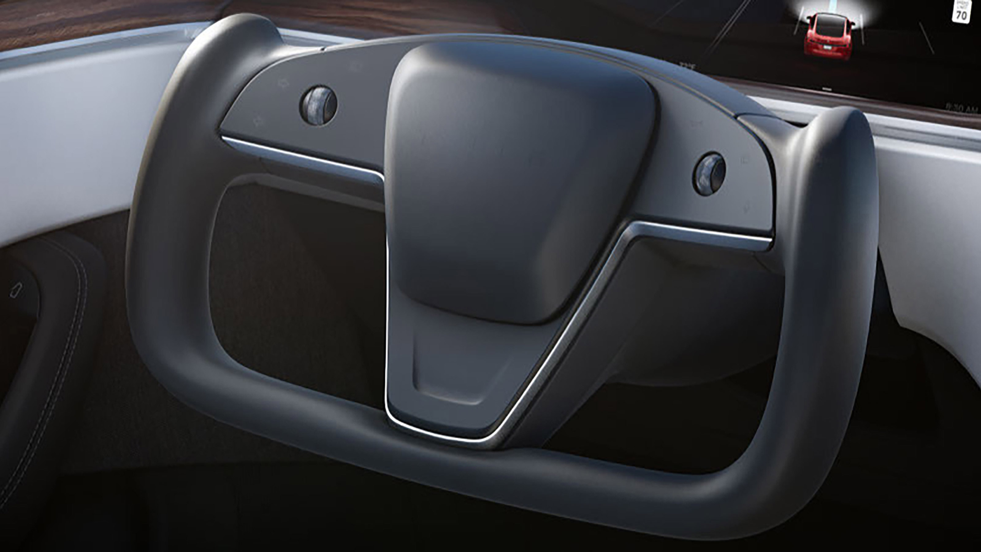 Tesla Model S 2021