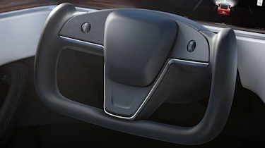 Tesla Model S 2021