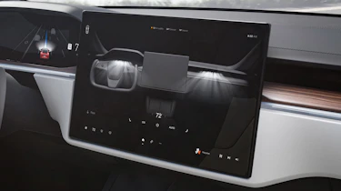Tesla Model S 2021