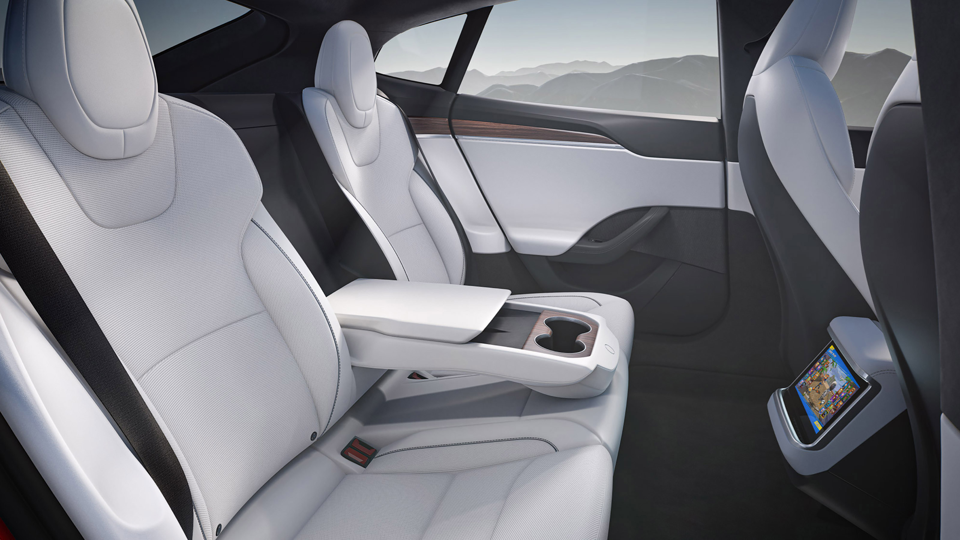 Tesla Model S 2021