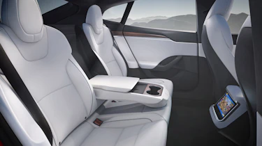 Tesla Model S 2021