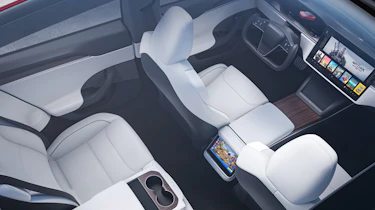 Tesla Model S 2021