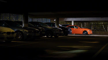 Naturally aspirated engines - V8