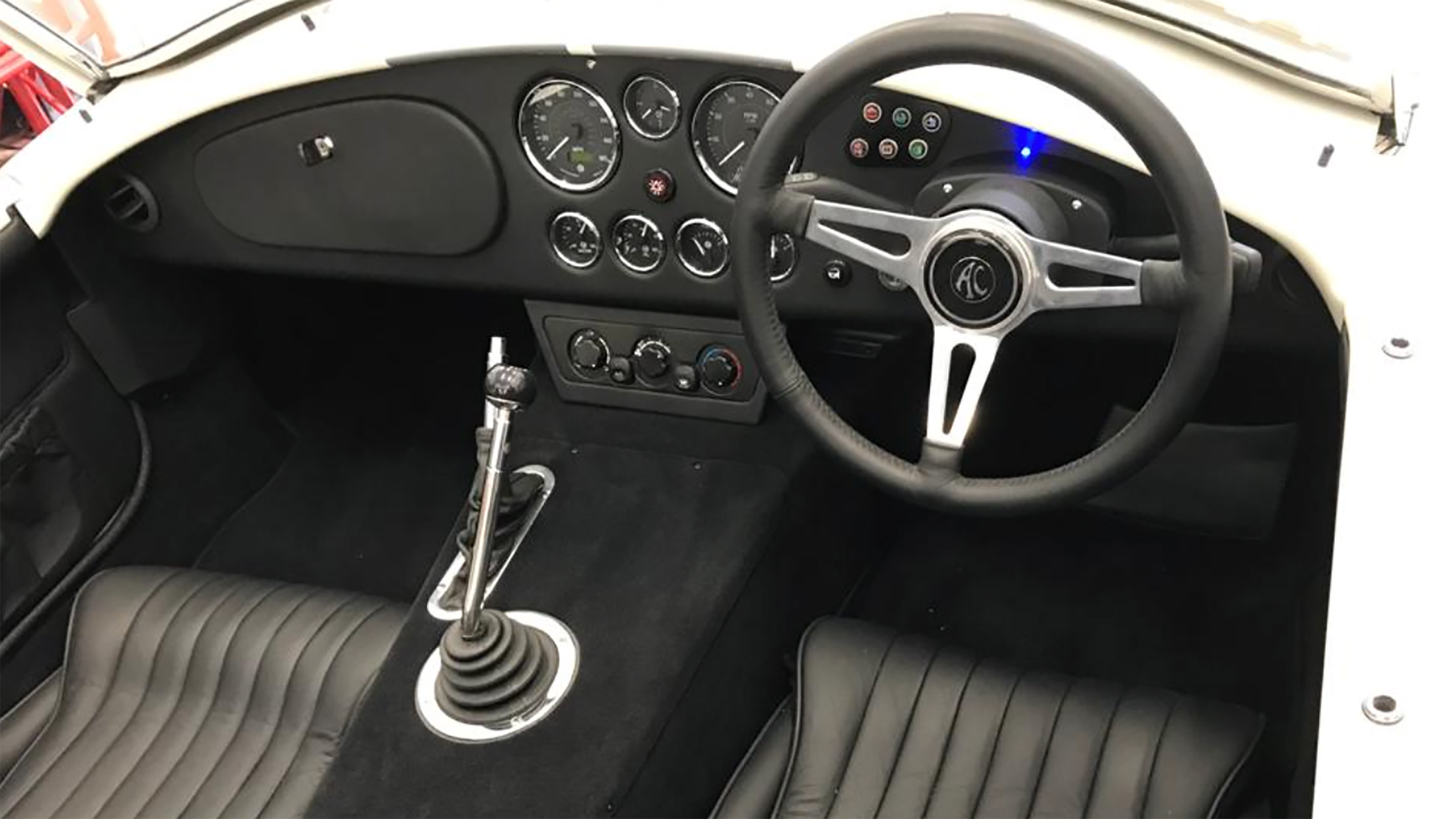 AC Cobra 378 Superblower continuation