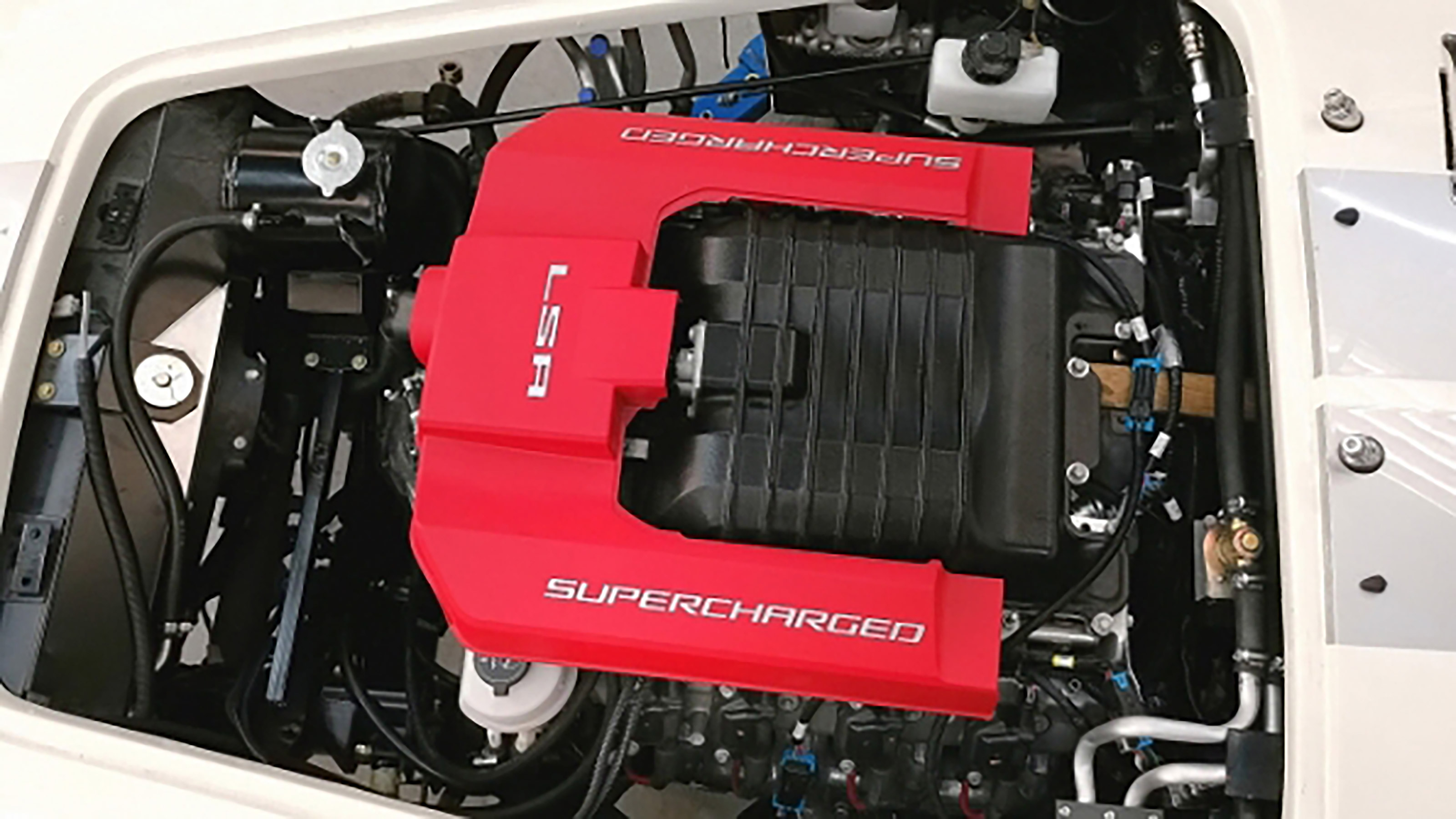 AC Cobra 378 Superblower continuation