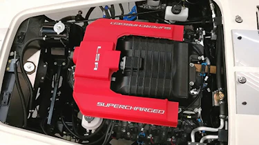 AC Cobra 378 Superblower continuation
