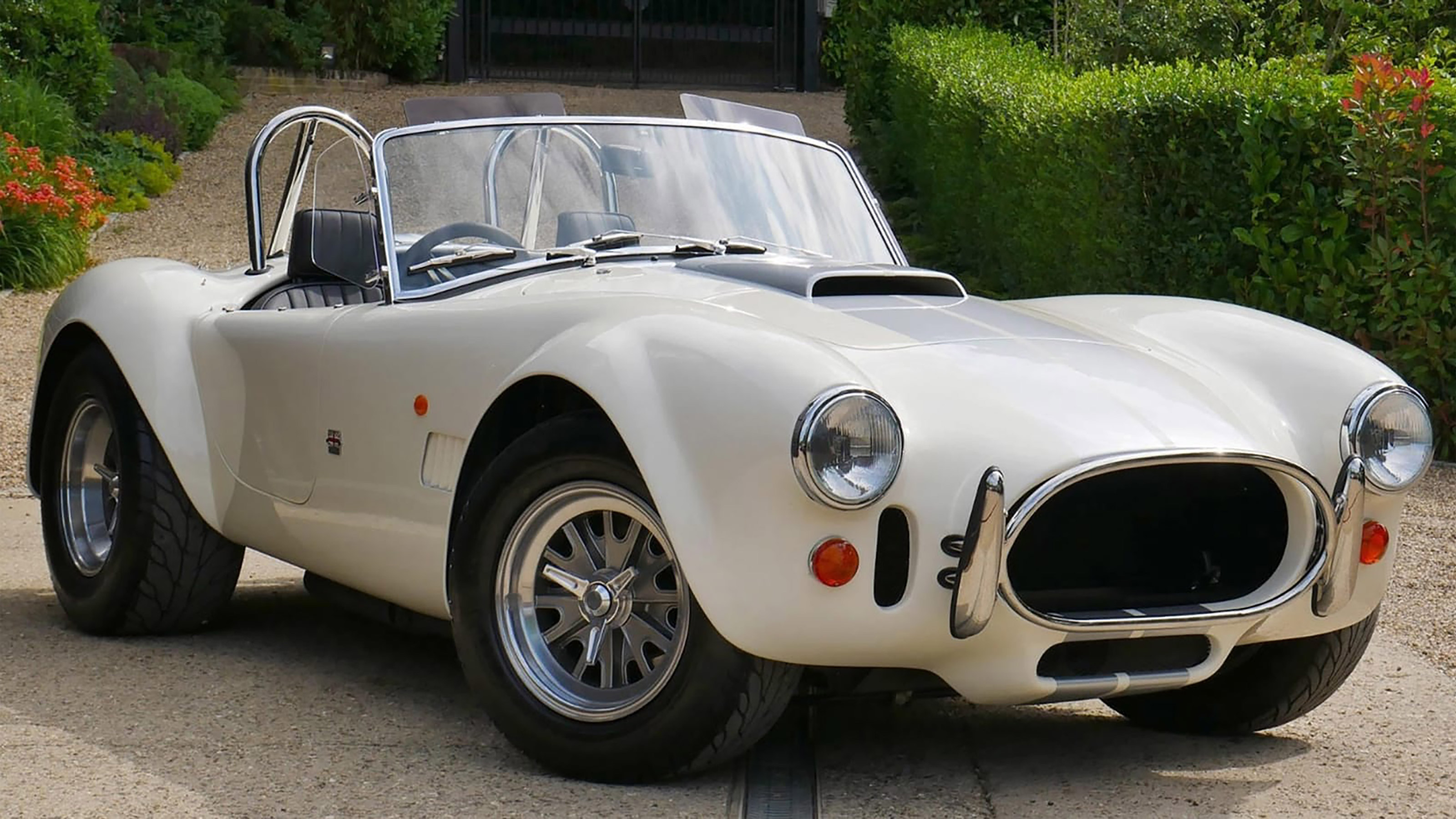 AC Cobra 378 Superblower continuation