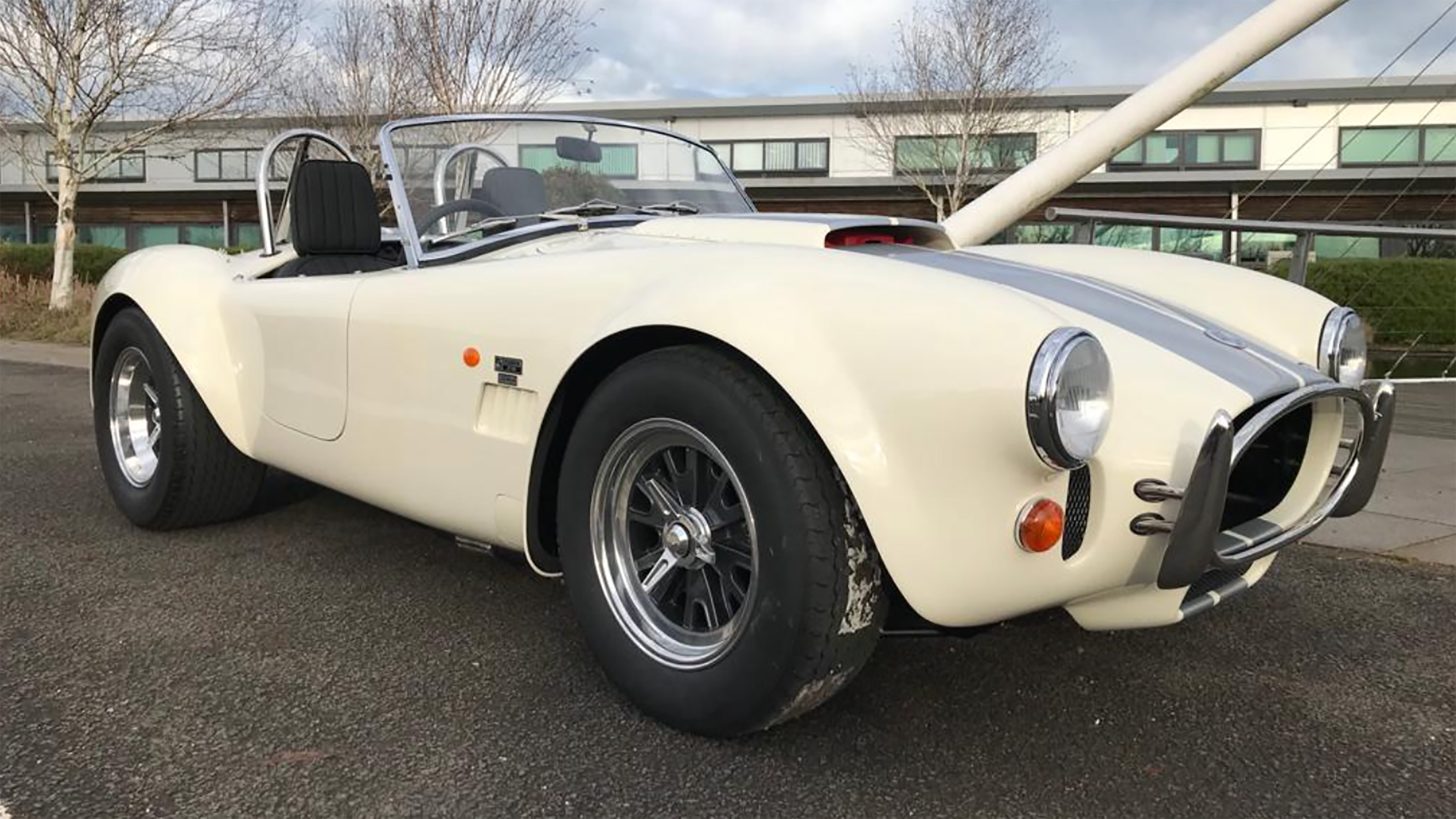 AC Cobra 378 Superblower continuation