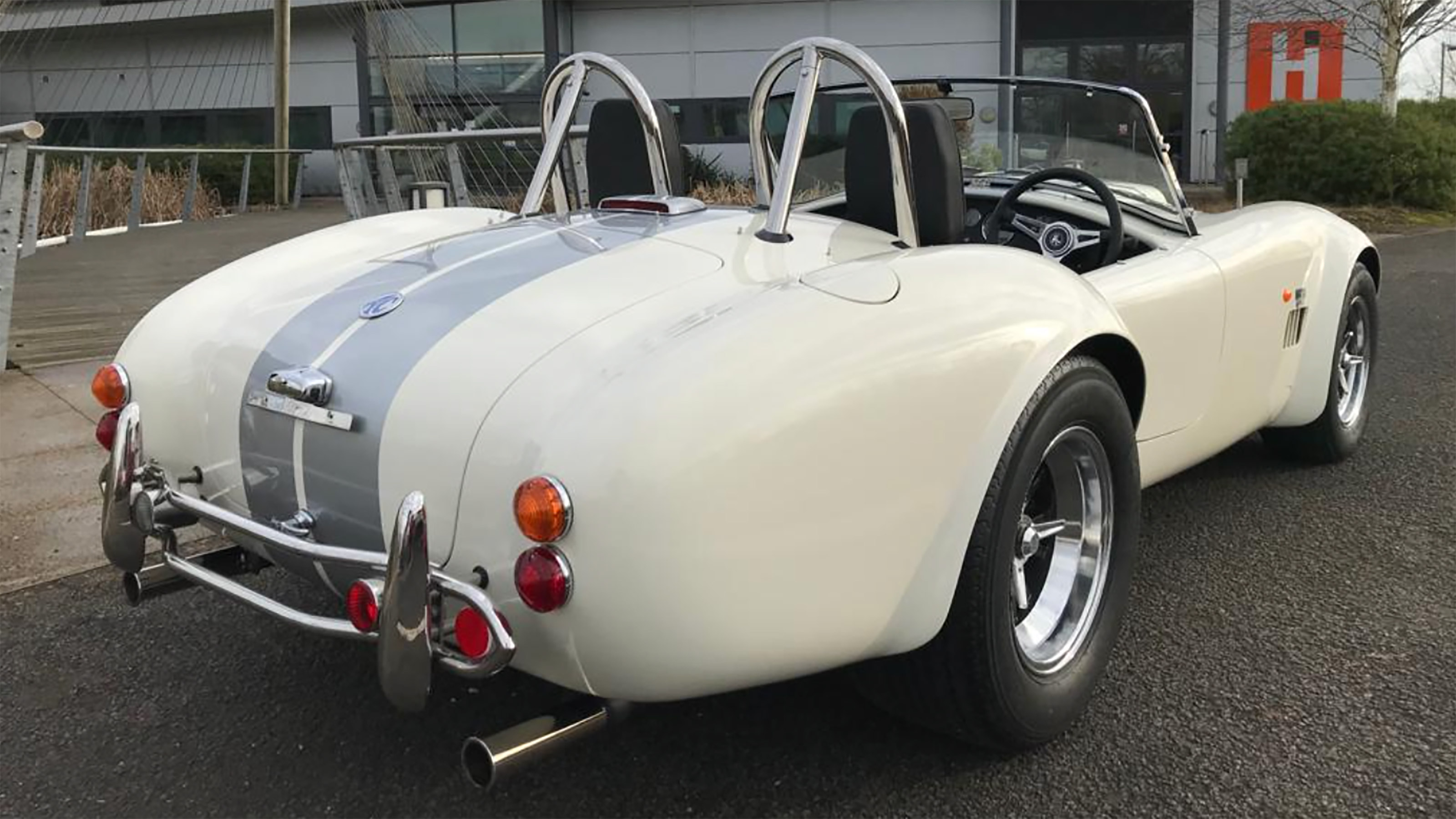 AC Cobra 378 Superblower continuation