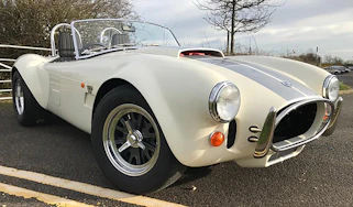 AC Cobra 378 Superblower continuation main