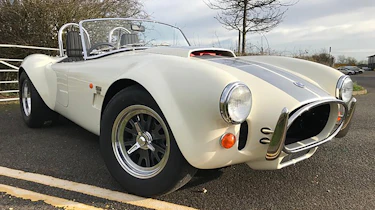 AC Cobra 378 Superblower continuation main