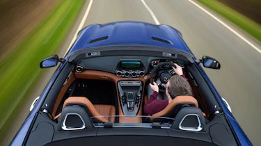 Mercedes-AMG GT R Roadster - 2021 roadster