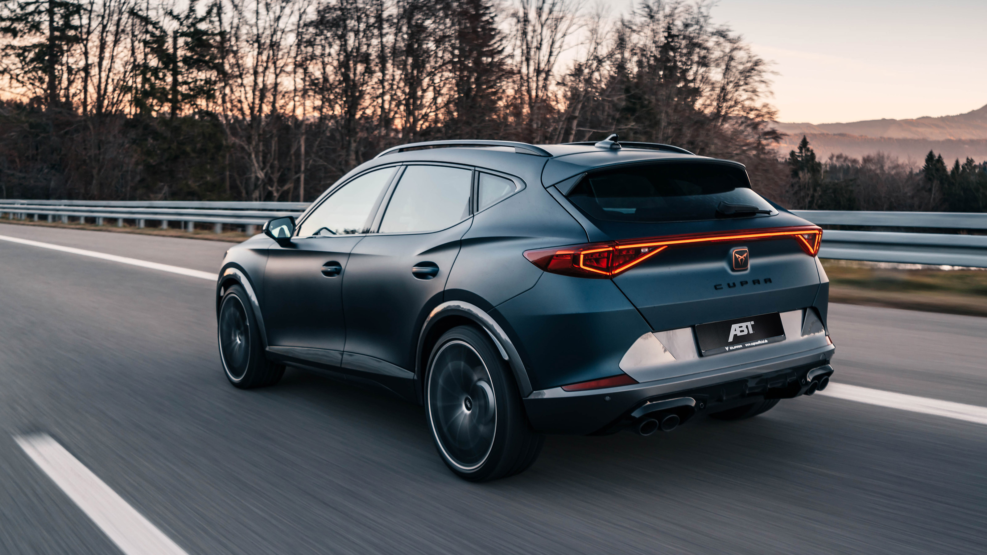 Abt Cupra Formentor