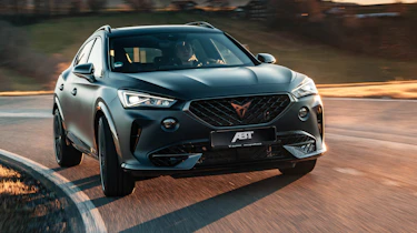 Abt Cupra Formentor