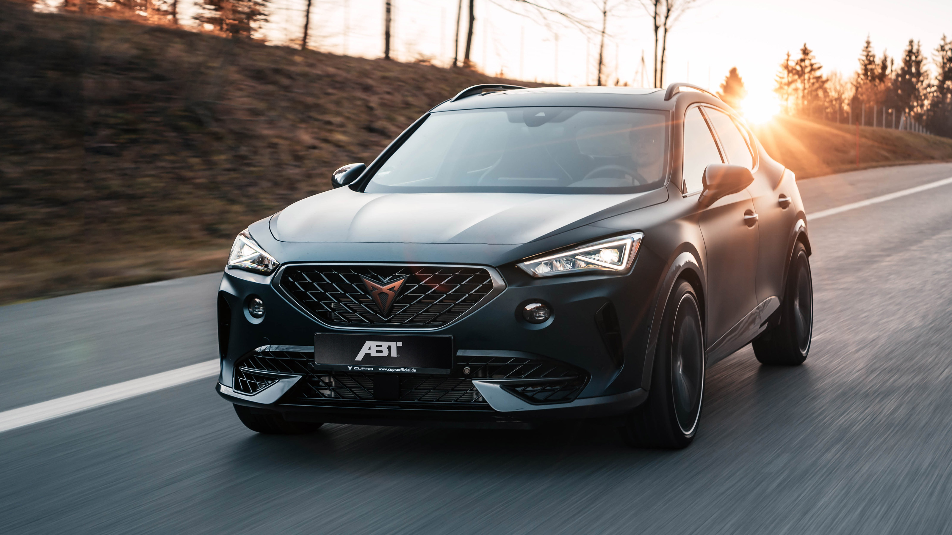 Abt Cupra Formentor front