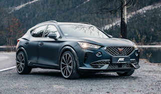 Abt Cupra Formentor front