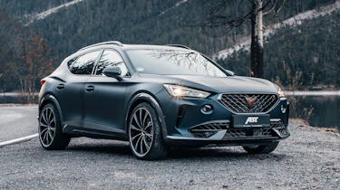 Abt Cupra Formentor front