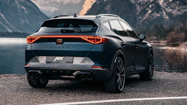 Abt Cupra Formentor rear