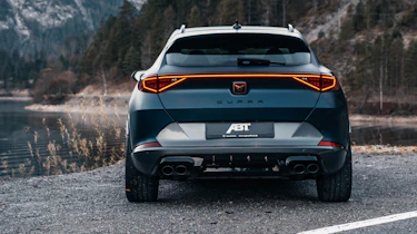 Abt Cupra Formentor rear