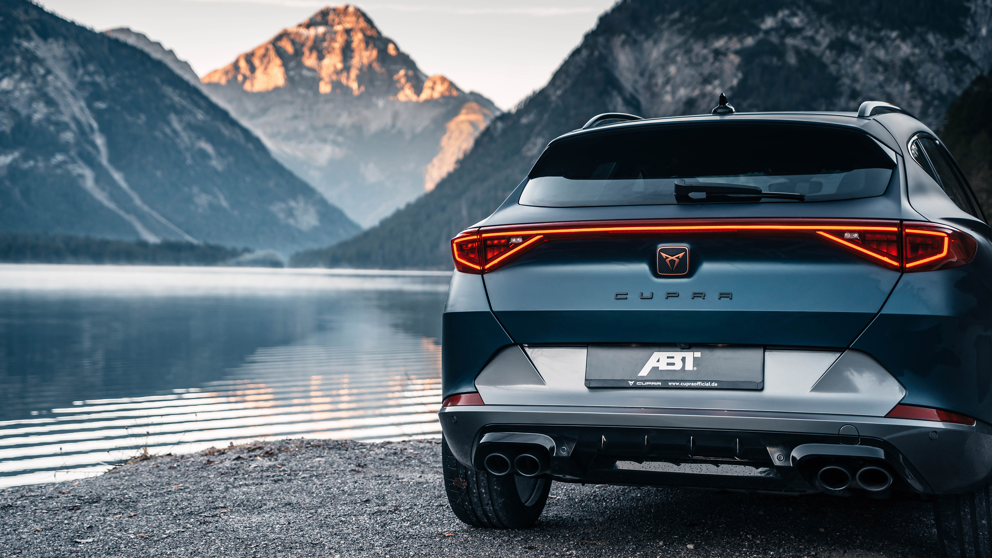 Abt Cupra Formentor