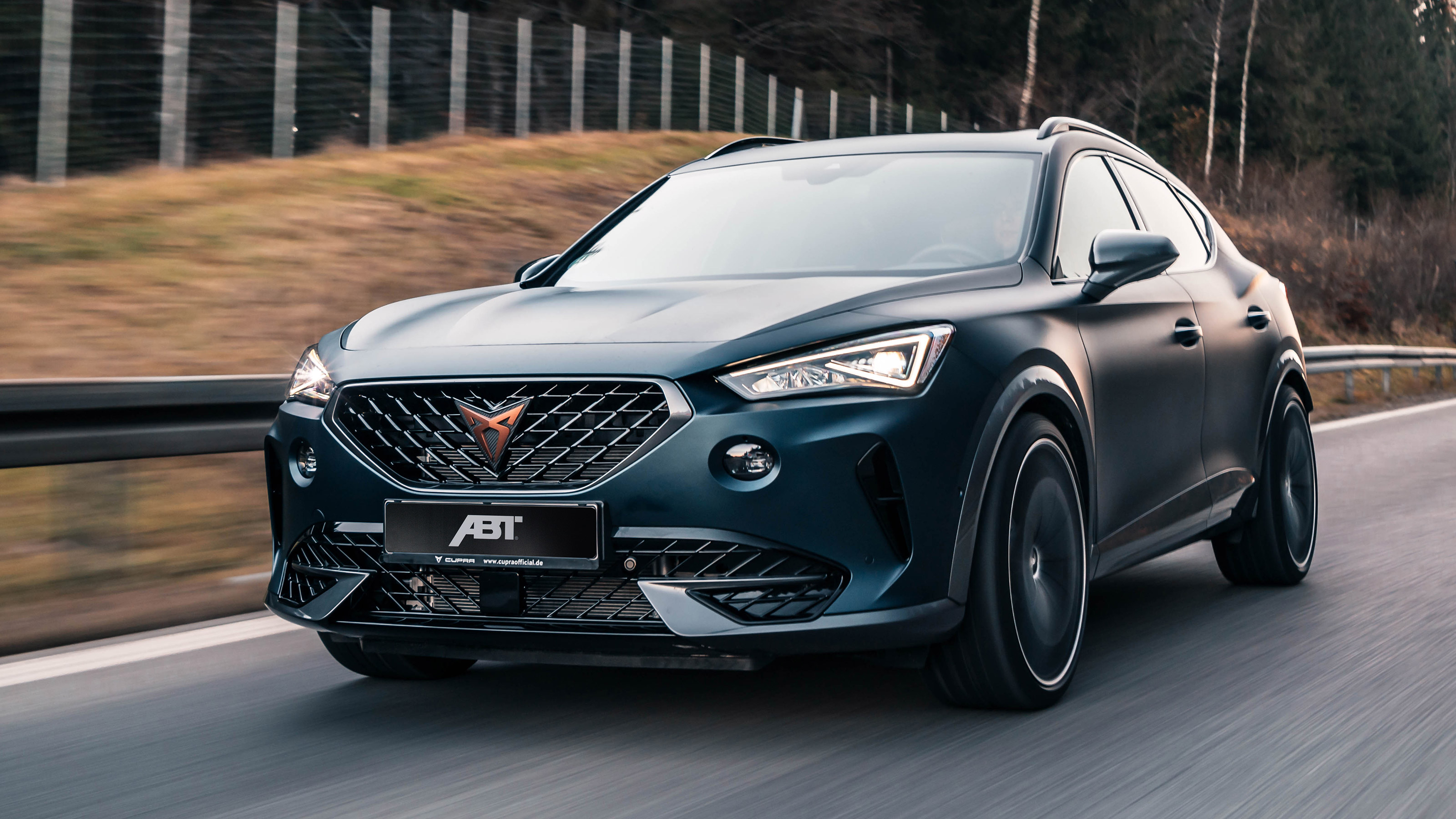 Abt Cupra Formentor front