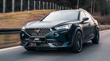 Abt Cupra Formentor front