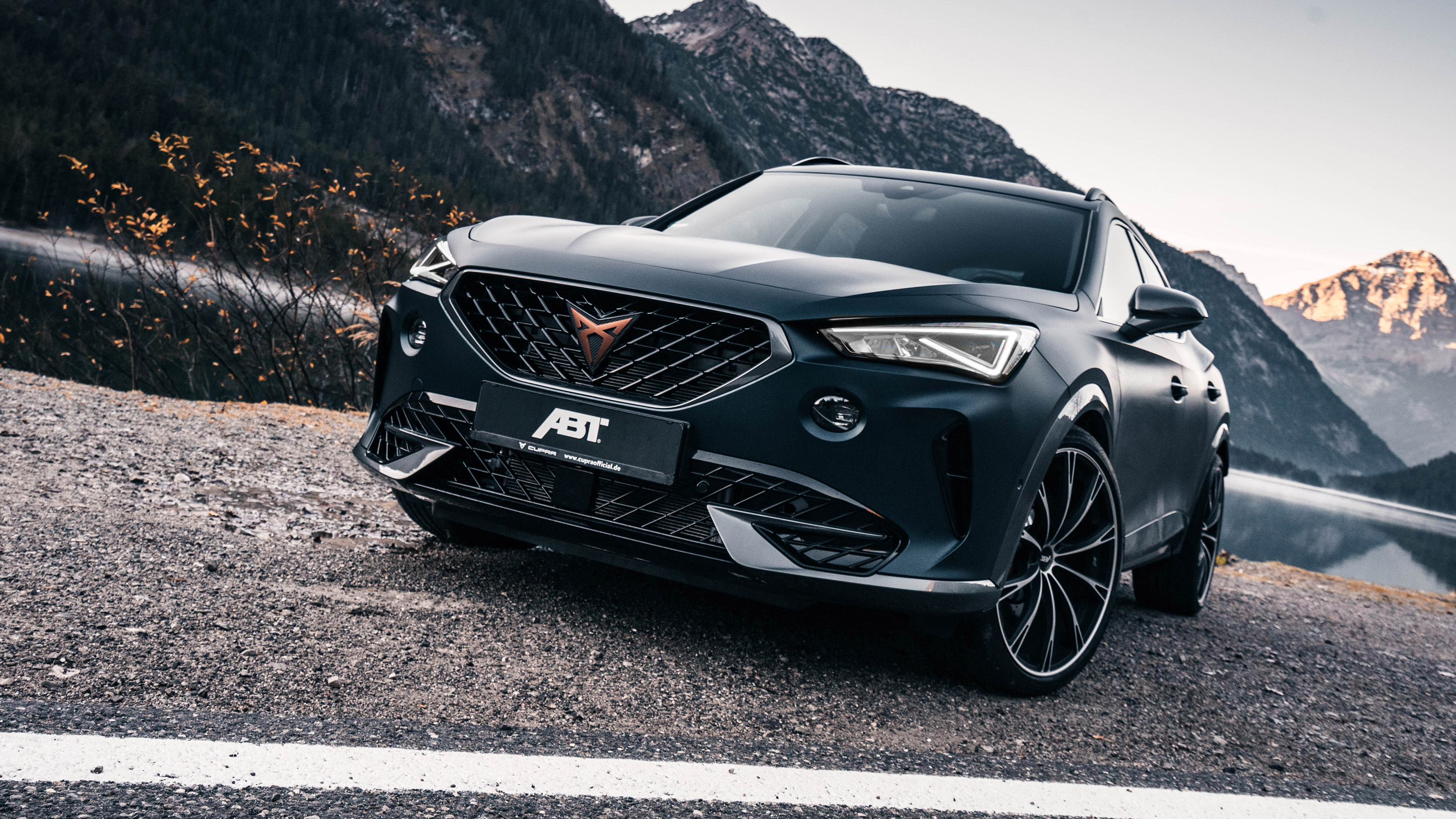 Abt Cupra Formentor