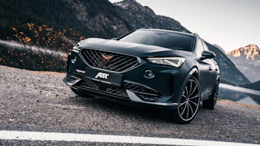Abt Cupra Formentor