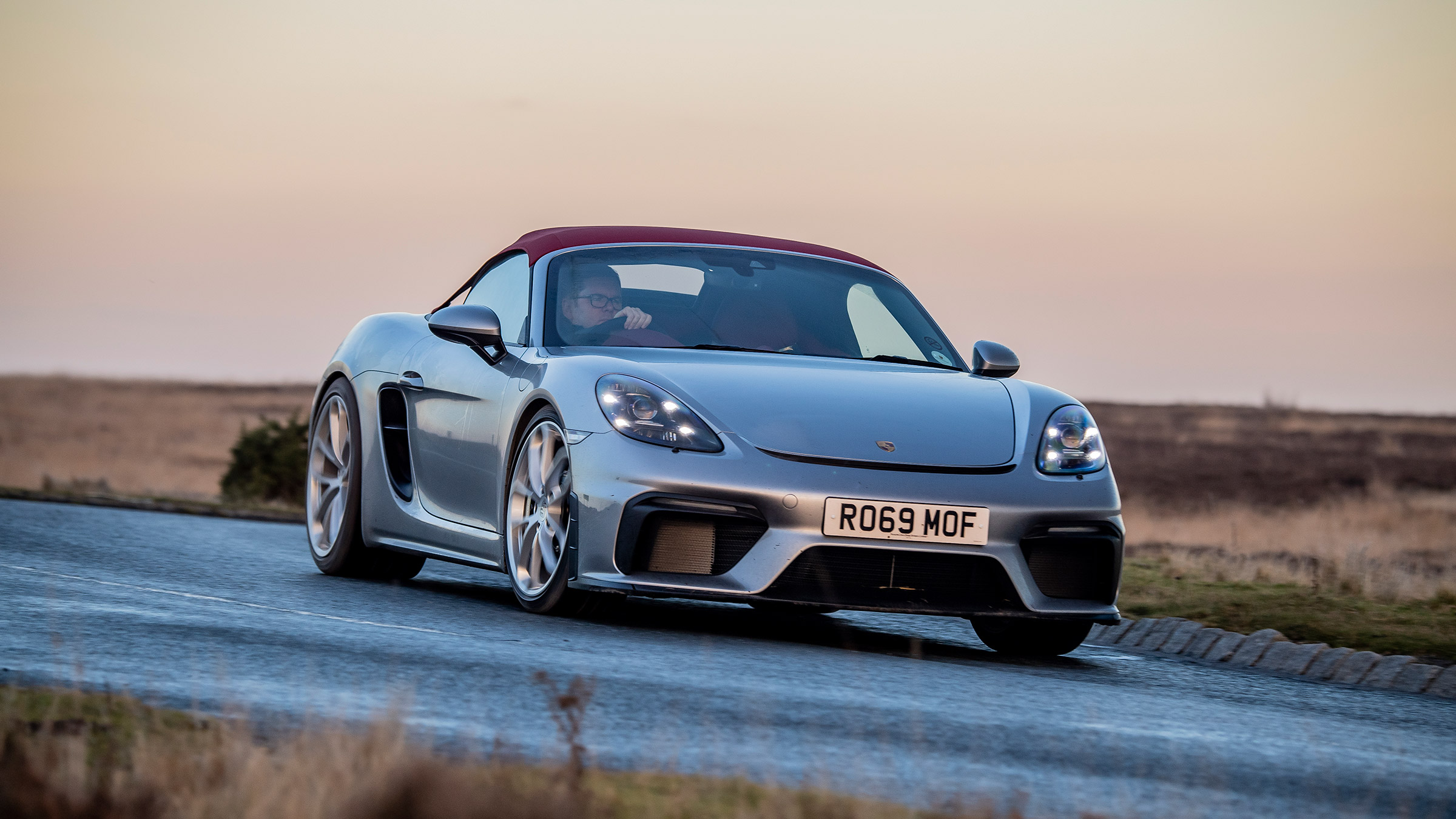 Naturally aspirated engines - flat-six