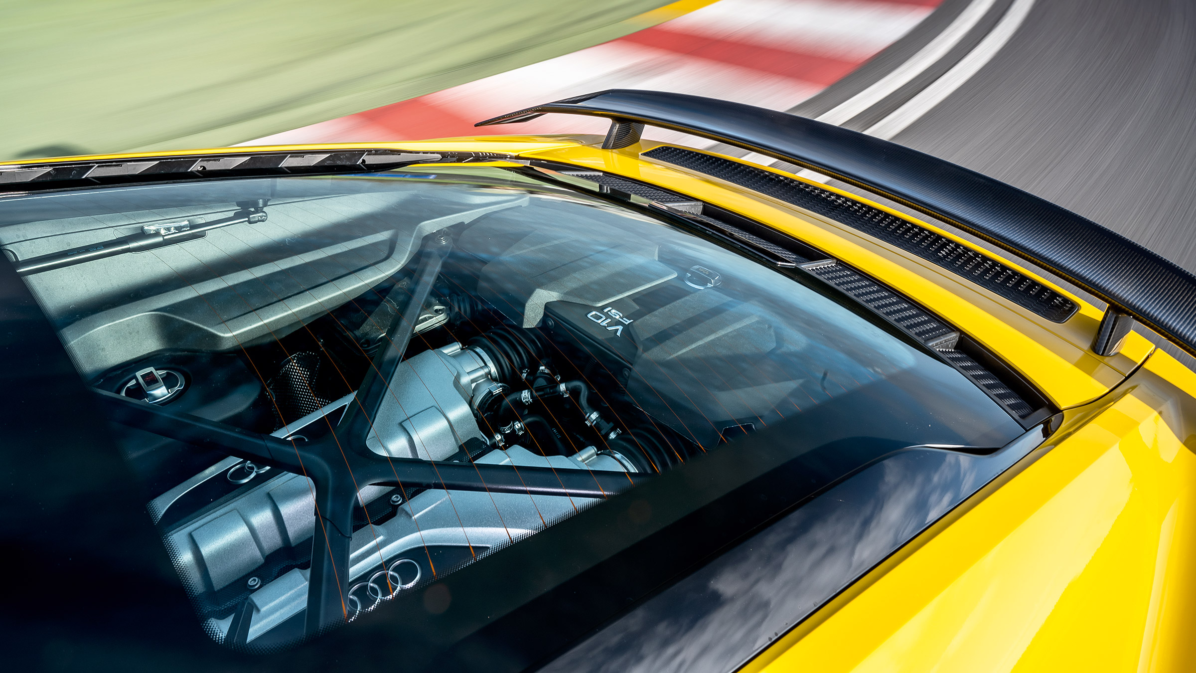Naturally aspirated engines - V10