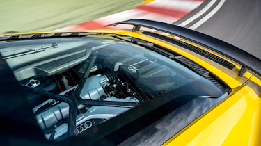 Naturally aspirated engines - V10