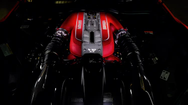 Naturally aspirated engines - V12