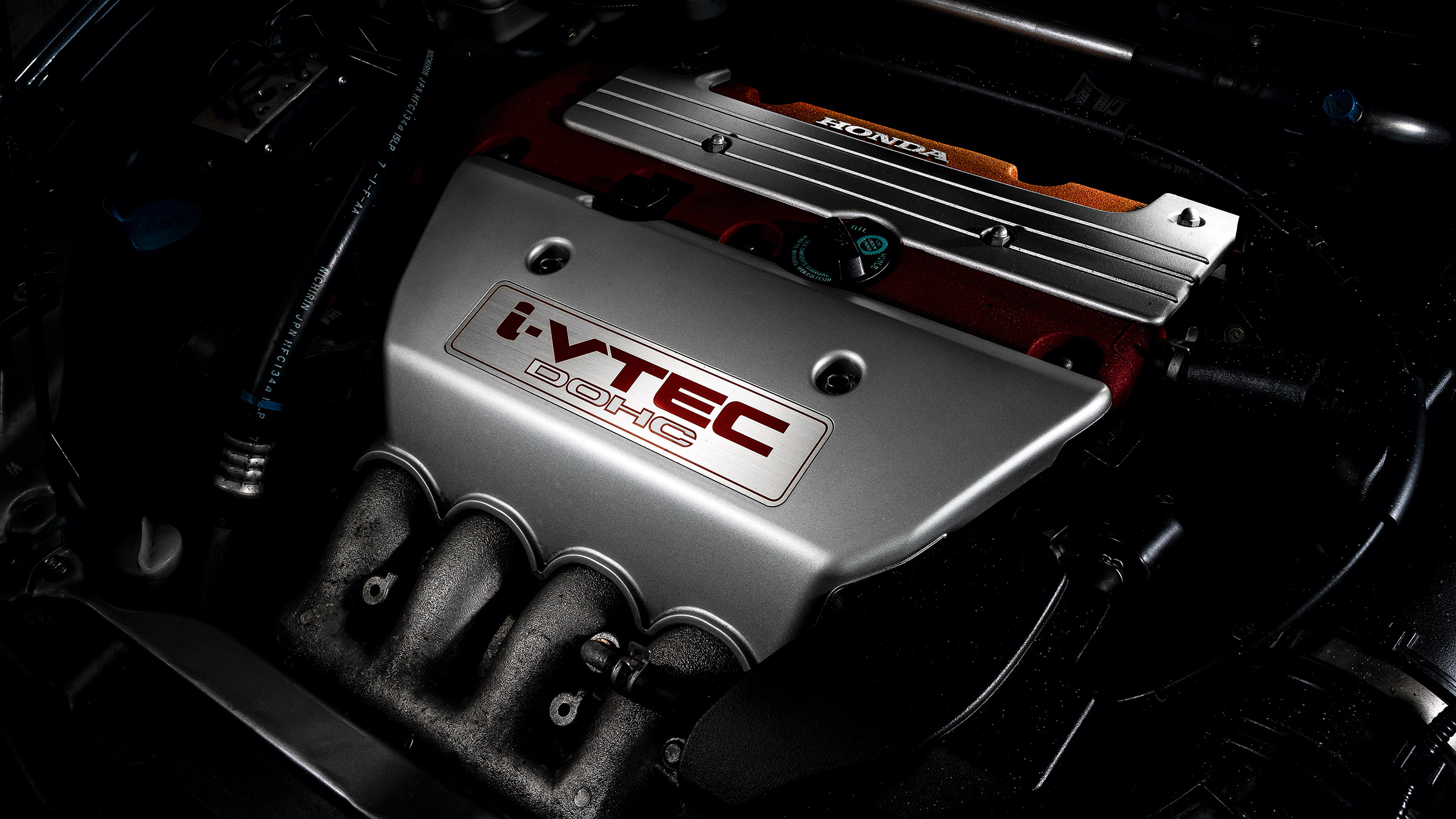 Naturally aspirated engines - 4cyl