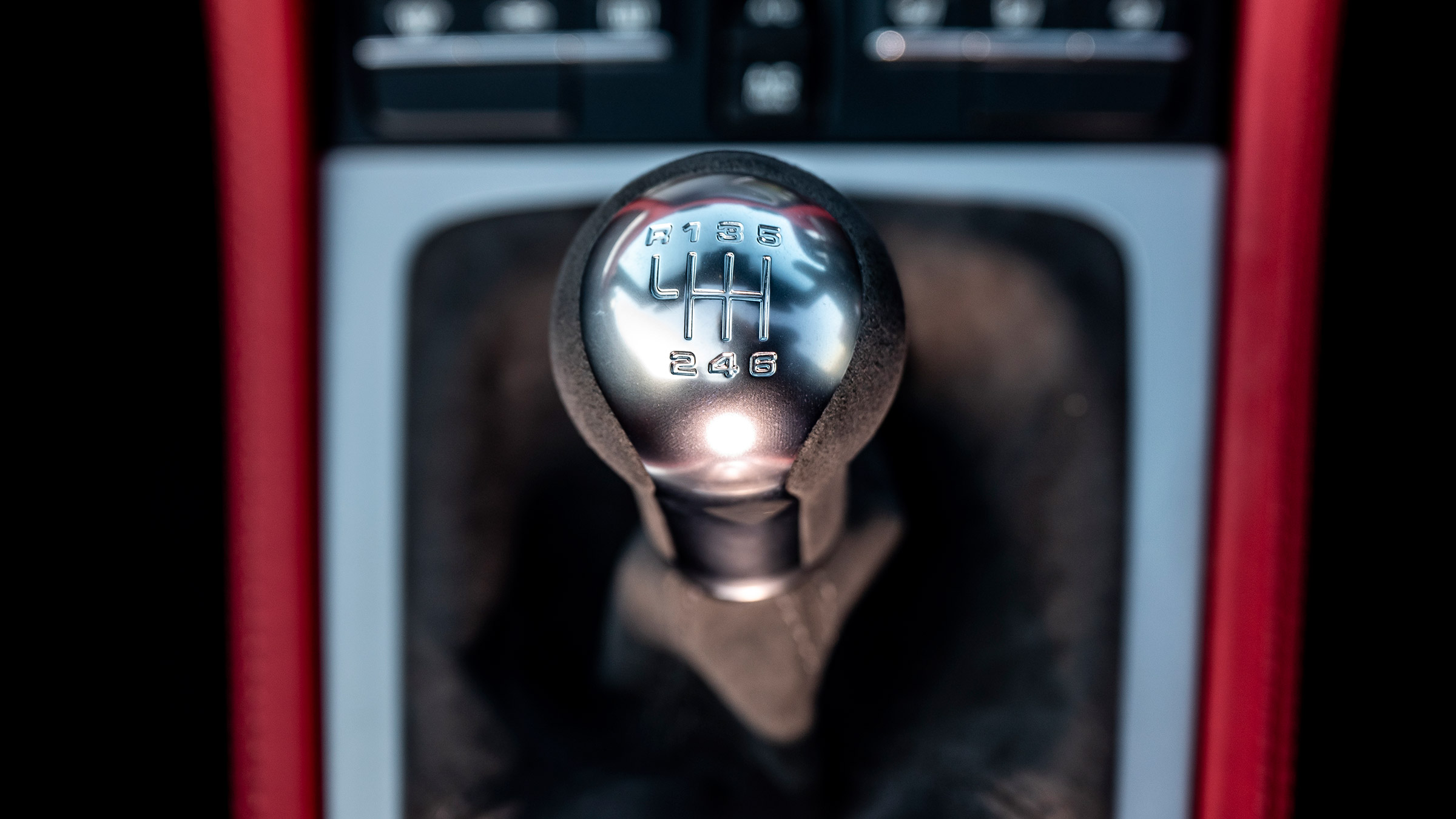 Naturally aspirated engines - flat-six