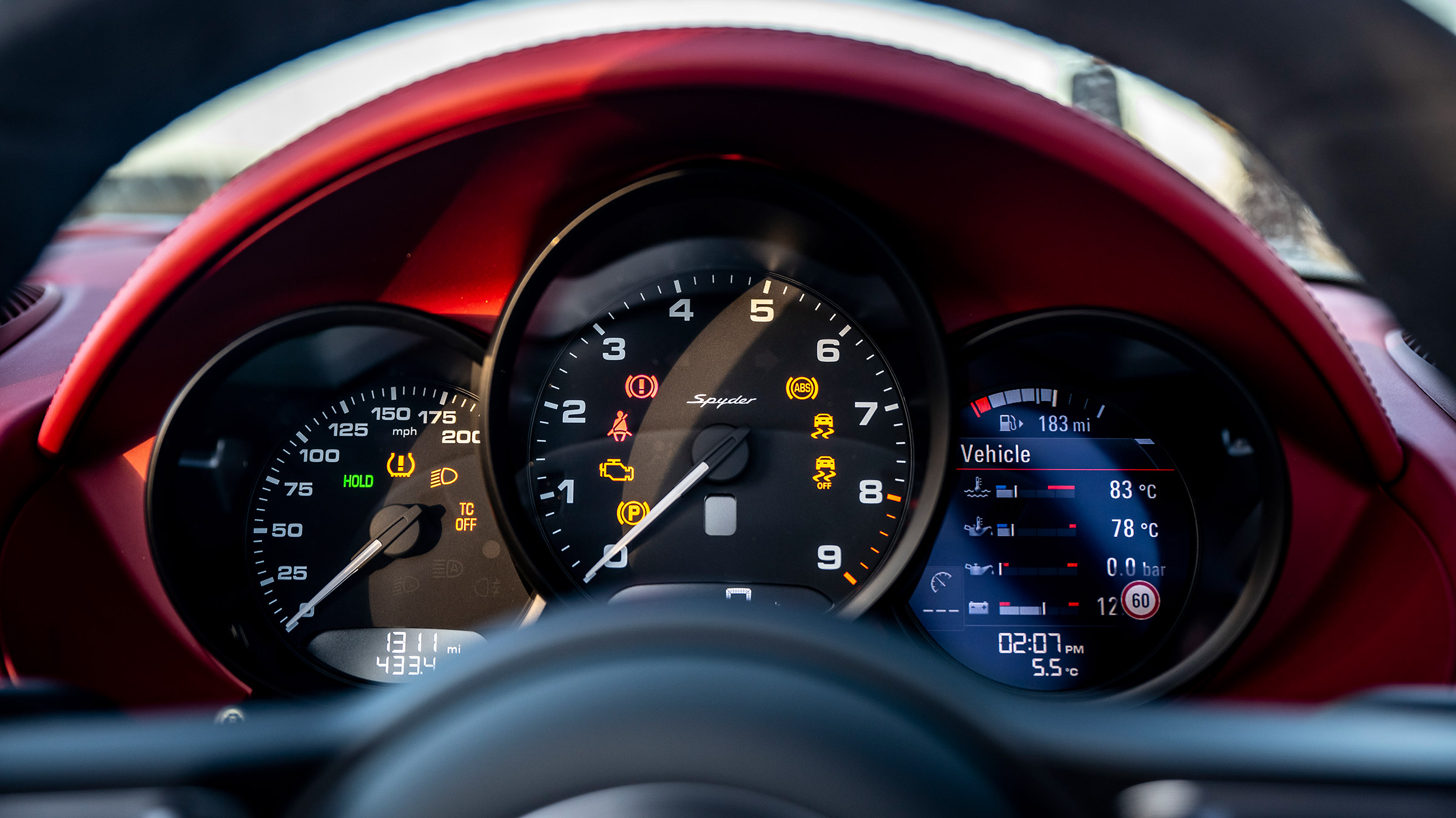 Naturally aspirated engines - flat-six