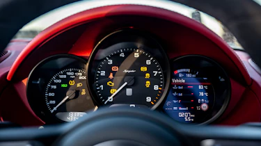 Naturally aspirated engines - flat-six