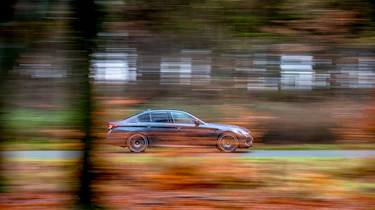 BMW M5 Competition - 2021 pan