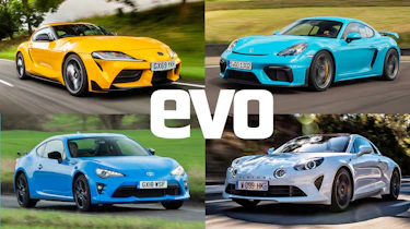 Best sports cars 2021 main