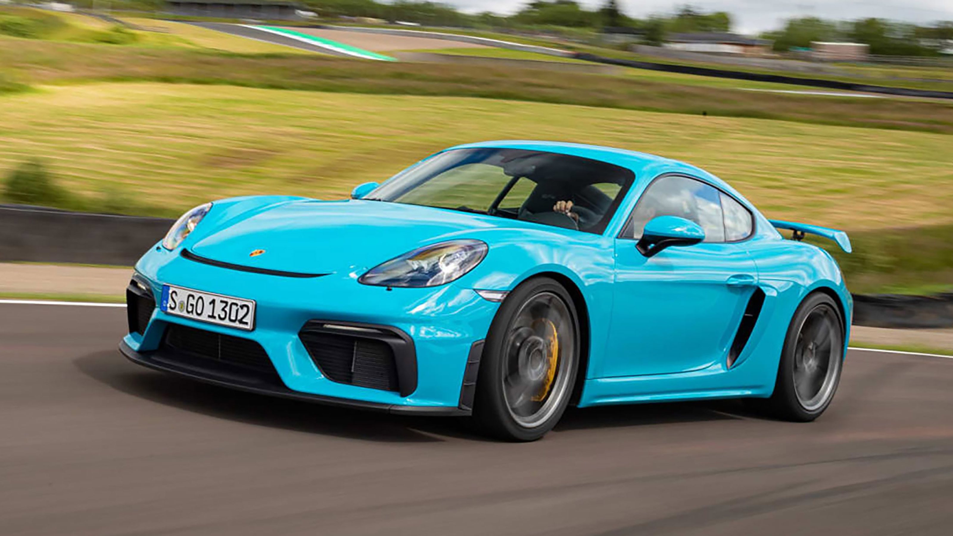 Best sports cars 2021