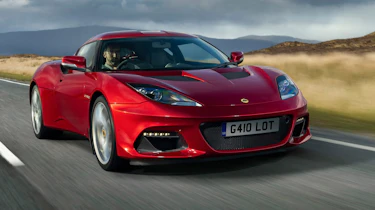 Best sports cars 2021