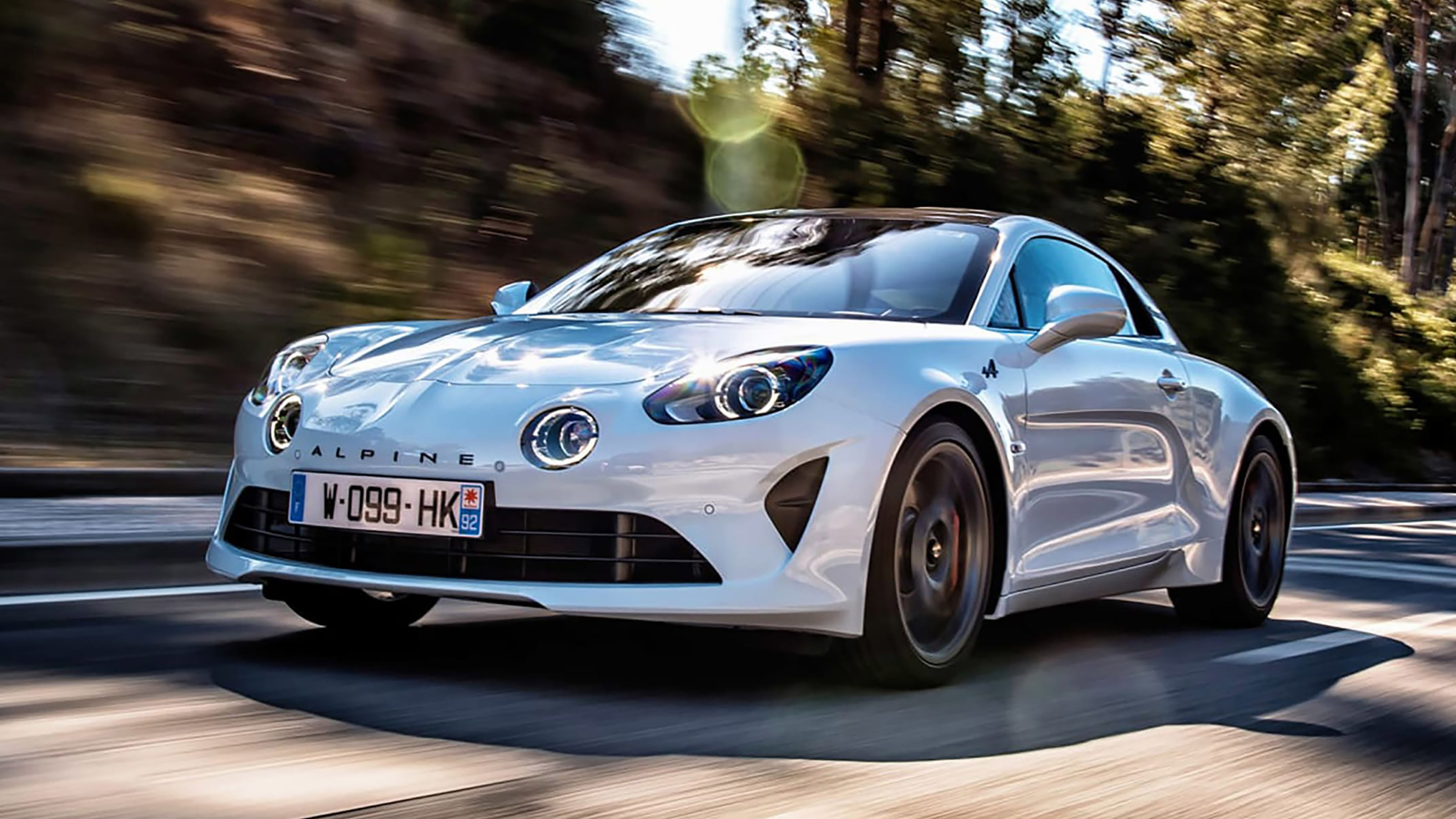 Best sports cars 2021