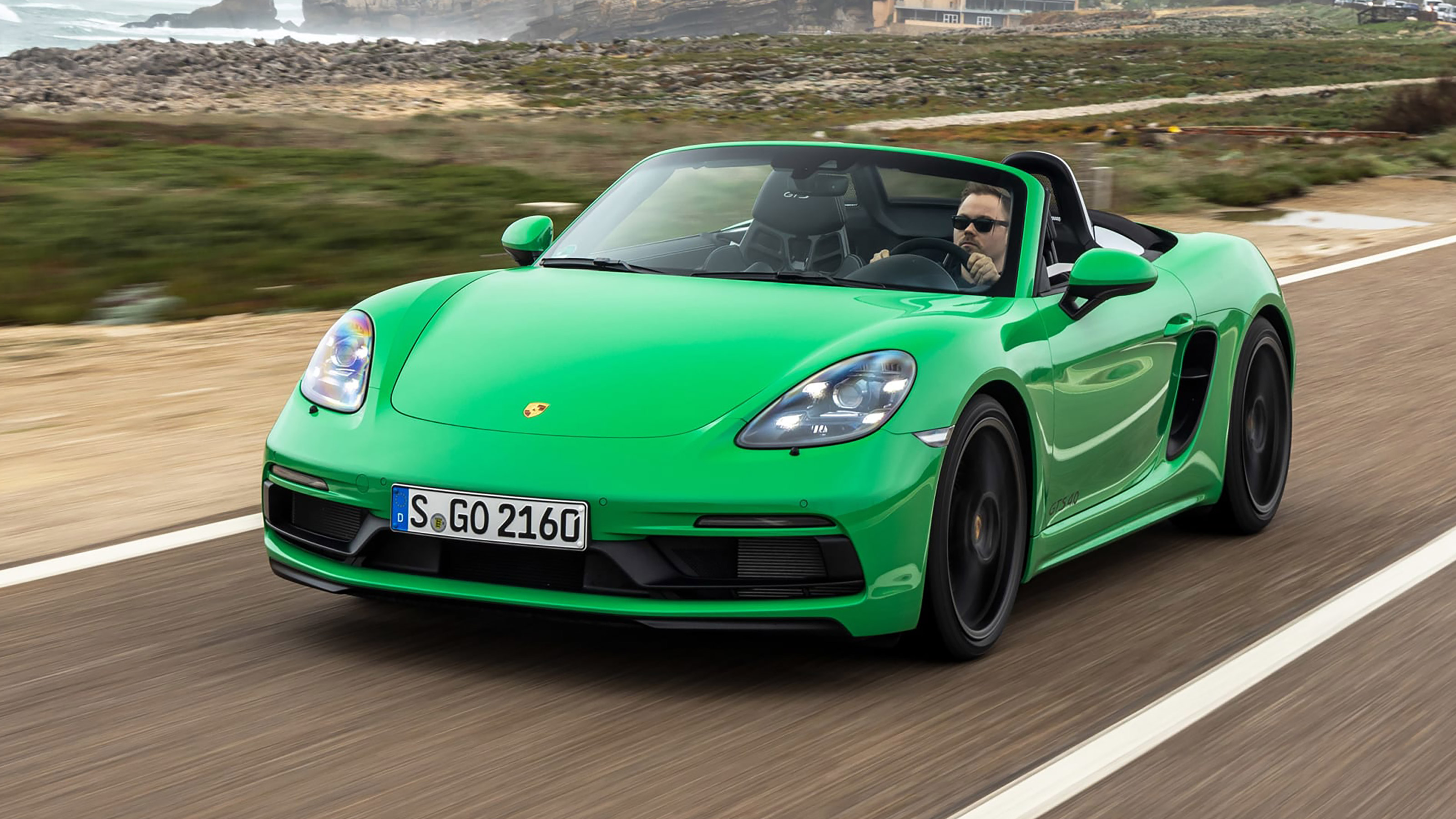 Best sports cars 2021